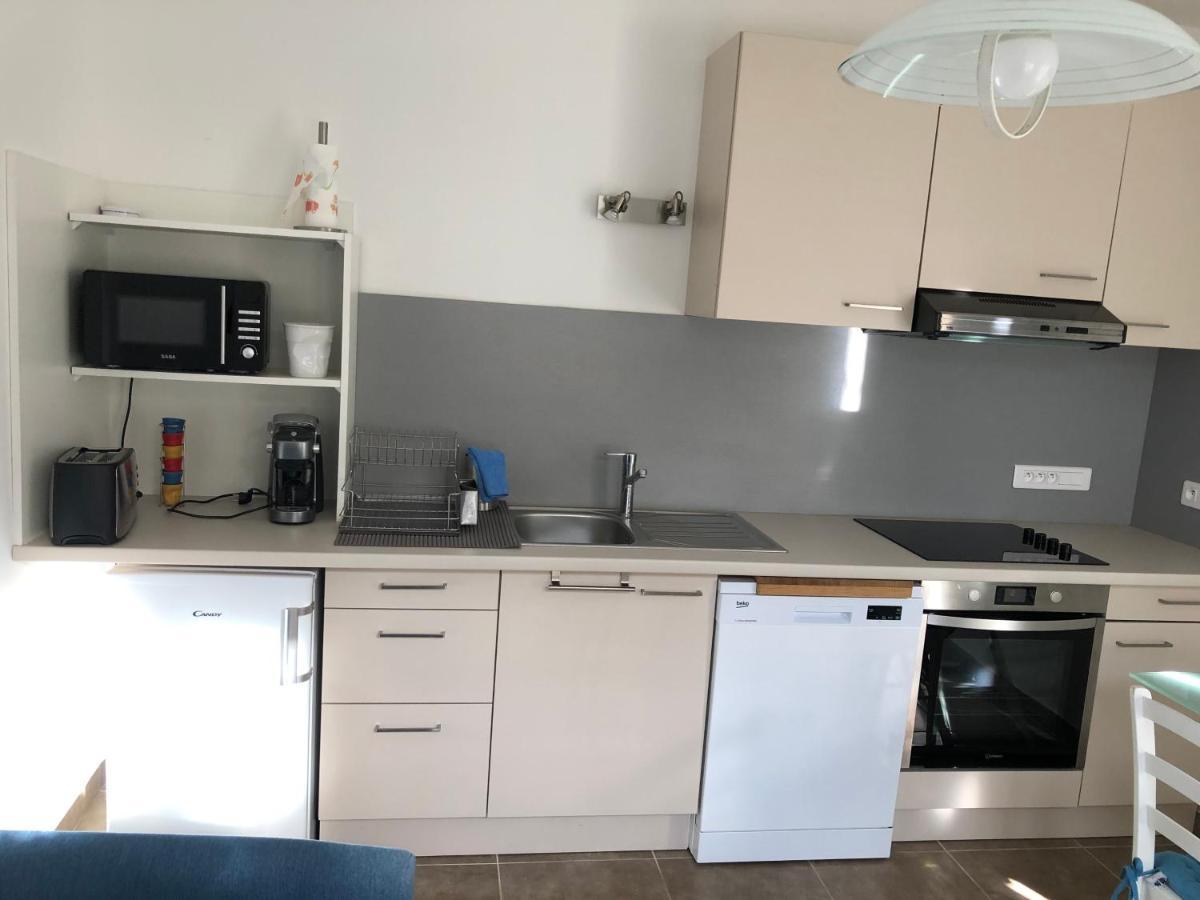 Aux 3 Domaines T2 Avec Terrasse Διαμέρισμα Ιέρ Εξωτερικό φωτογραφία